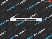 Решетка радиатора (рамка под фары) Fiberplast Volkswagen Caravelle T4 - Transporter T4