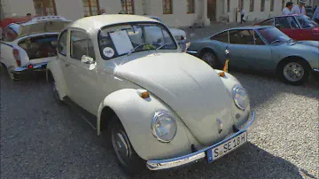 1967 Volkswagen Beetle - Retro Classics meets Barock Ludwigsburg 2018