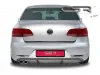Спойлер на багажник от CSR на Volkswagen Passat B7