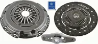Сцепление (комплект) SACHS для Volkswagen Polo V 2014-2024. Артикул 3000 950 082