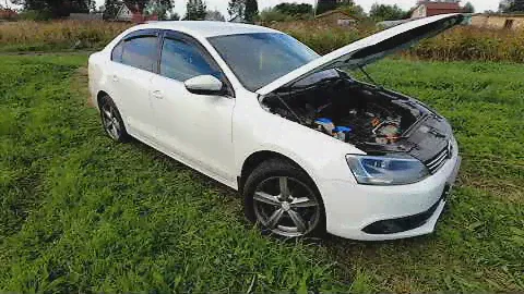 честный отзыв фольксваген джетта 6 1.4 CAXA DSG