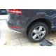 Брызговики Volkswagen Touareg 2-4