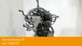 Двигатель Volkswagen Jetta 7 2018- Бензин; 1.4 л.; TSI