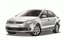 Коврики в салон Volkswagen Polo V (6R) Седан (2009 - 2015) Дорестайлинг