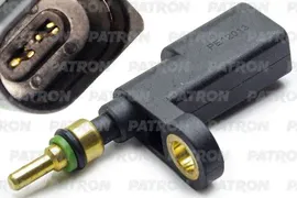 Датчик температуры охлаждающей жидкости Patron для Volkswagen Polo V 2009-2024. Артикул PE12013