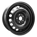 Колесный диск ТЗСК Volkswagen Polo 6xR15 5x100 ET38 DIA57,1 Черный в Санкт-Петербурге