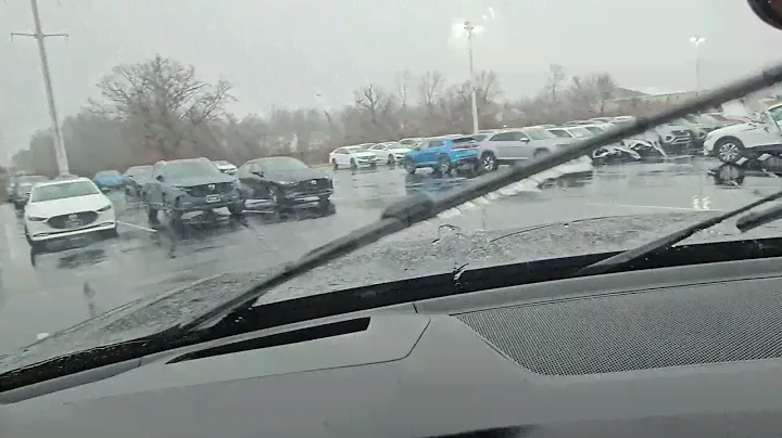 How to turn on "Rain Sensing Wipers" on your VW