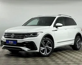 Volkswagen Tiguan R-Line