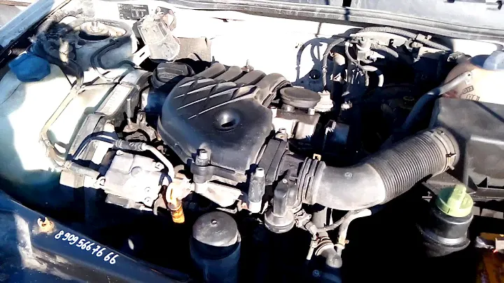 Двигатель AGP 1.9 SDI Volkswagen, Seat, Skoda.