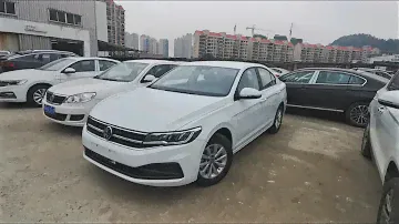 2021 Volkswagen NEW Bora - Exterior And Interior