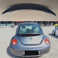 Для VW Beetle Спойлер из Высококачественного углеродного волокна FRP Материал Заднего Крыла Автомобиля Спойлер Для Volkswagen Beetle Спойлер 1998-2010