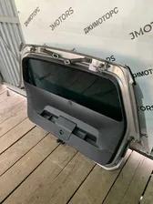 Крышка багажника Volkswagen Golf 7 хэтчбек серая