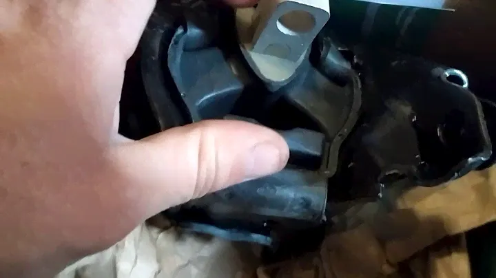 Отзыв опора двигателя левая Borsehung VW POLO
