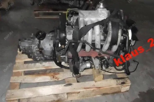 Двигатель VOLKSWAGEN LT 35 28 46 2.5 TDI-1