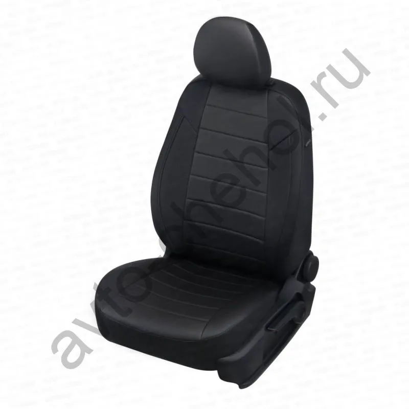 Авточехлы Volkswagen Polo Sedan II (2020-2023)