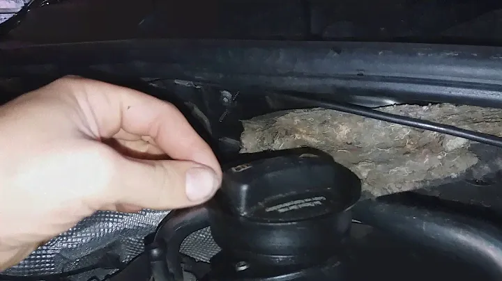 Пар из клапанной крышки,или дым...