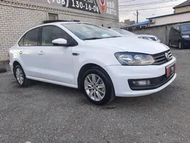 Volkswagen Polo - 2019 год