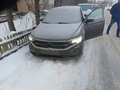 Легковой автомобиль а/м Volkswagen Polo коричневого цвета, 2021 г.в., гос. №Т622ВУ 152 (ДТ 753)