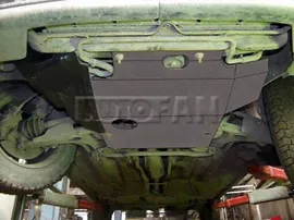 Защита картера двигателя, КПП для Volkswagen Passat B4 (1988-1996) Шериф, артикул 26.0020