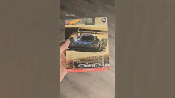Premium Hot Wheels Volkswagen ID R 🔥