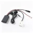 Bluetooth AUX для Volkswagen (с микрофоном) Bluetooth для RCD 300, RCD 310, RCD 510, RCD 210, RNS 310, RNS 510.