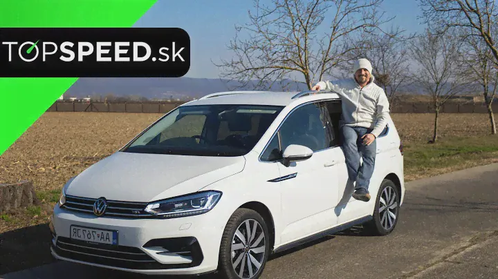 TEST VW TOURAN 1.5 TSI - aj na cestovanie v čase...