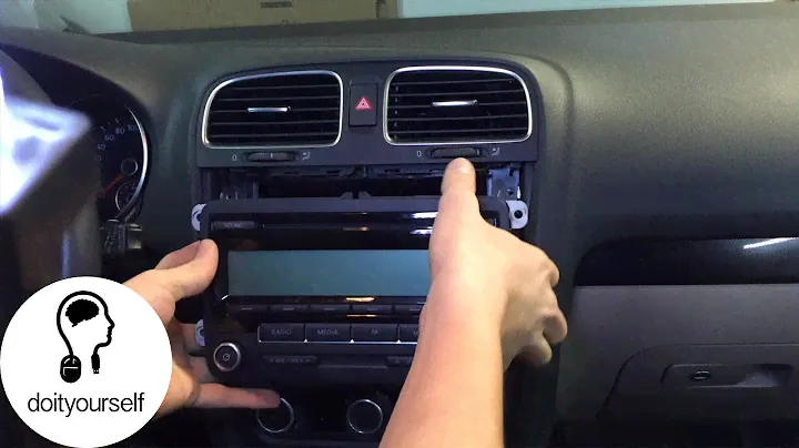 [Golf VI] Radio Removal Tutorial (HD)