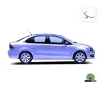 Установка фаркопа, Leader [все включено] Volkswagen POLO седан