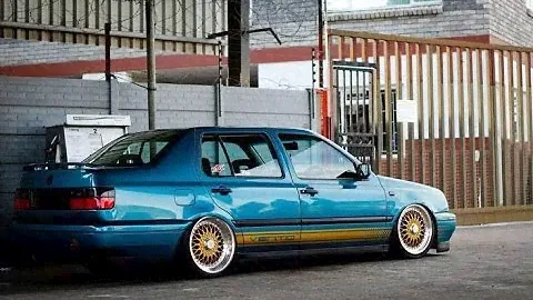 Tuning Volkswagen Vento / Тюнинг Фольксваген Венто