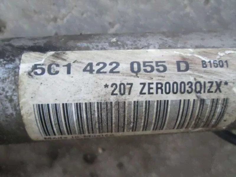 Рулевая рейка Volkswagen Jetta 6 2013г. (артикул 018-20242609)-1