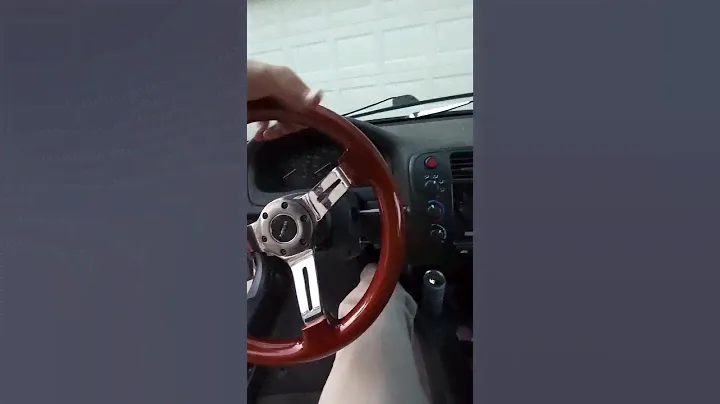 Don't buy NRG Steering wheels (Shorts)