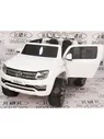 Детский электромобиль Rivertoys Volkswagen Amarok белый