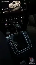 Ручка с белой подсветкой Volkswagen Skoda Seat