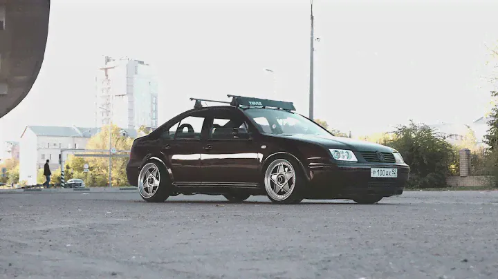 VW BORA