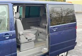 Volkswagen Multivan T5, 2.5 Дизель, 2005 г.