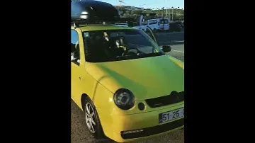vw lupo tuning