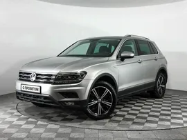 Volkswagen Tiguan, 2018 г.
