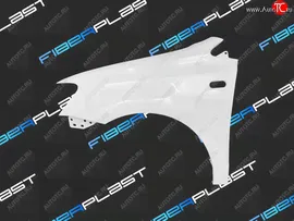 Левое крыло переднее Fiberplast Volkswagen Polo 5 (2009-2020)