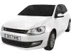 Фары передние Dayline Chrome на Volkswagen Polo 6R