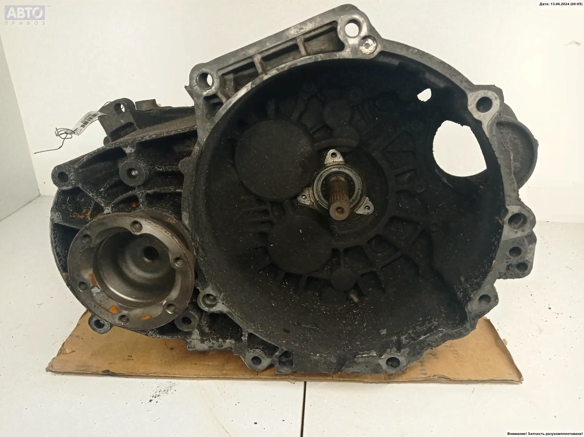 КПП 6-ст. механическая Volkswagen Passat B6-0