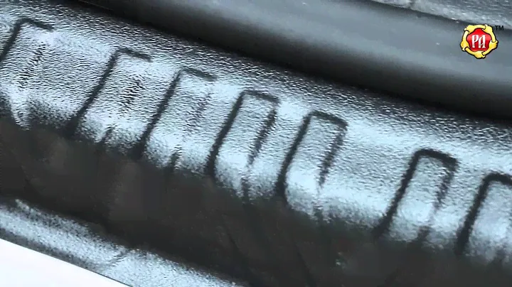 Накладки на внутренние пороги дверей Volkswagen Tiguan, 2011 polza-tuning.ru