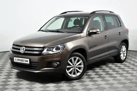 Volkswagen Tiguan, 2016 г.
