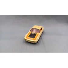 hot wheels volkswagen sp2 Pale Yellow Die Cast