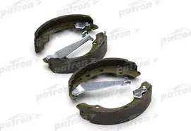 Тормозные колодки Patron задние для Volkswagen Polo V 2009-2024. Артикул PSP408