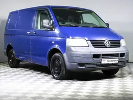 Volkswagen Transporter с пробегом