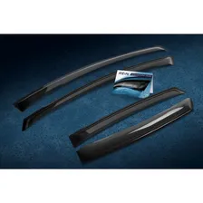 Дефлекторы окон REIN 4 штуки для Volkswagen Passat B5 1996-2005