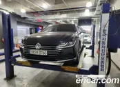 Volkswagen Arteon, 2020