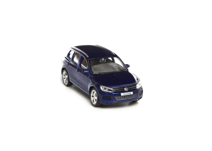 Коллекционная машинка Volkswagen Touareg II, 1:43-0