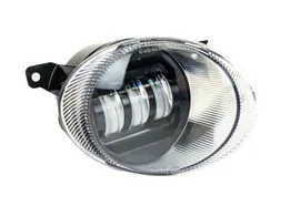 Диодные противотуманные фары LED линза 50W для Volkswagen Touareg 2010-