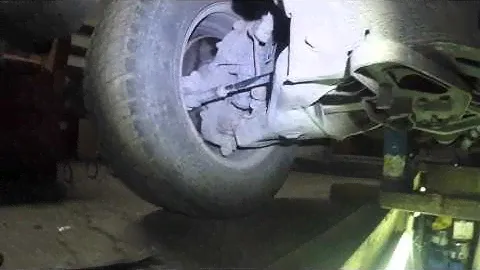 Диагностика ходовой Volkswagen Crafter 35